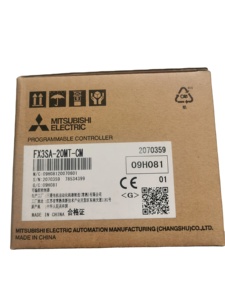 Mitsubishi FX3SA-30MT-CM, AC Programmier barer Controller Drain/Source Input Transistor Drain Ausgang - Product Image 4