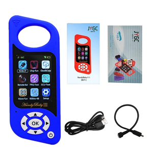 A portata di mano Baby3 versione Wifi Chip chiave Auto fotocopiatrice chiave programmatore remoto generatore libero a 96bit 48 Funtion per 4D/48/re/Chip rosso - Product Image 5