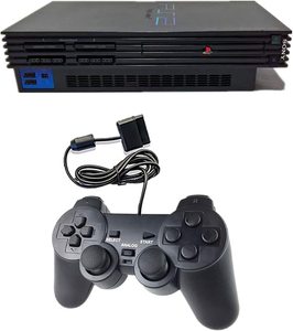 จอยสติ๊กแบบมีสายสำหรับ PS2,จอยควบคุมเกม Manette สำหรับควบคุมระยะไกล PS2 Mando - Product Image 5