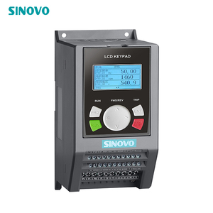 SINOVO SD600SCT 220Vac Entrada 380Vac Salida Lavadora industrial 5.5KW 7.5HP Suministro directo de fábrica Ac Drive - Product Image 3