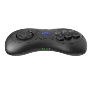 8Bitdo M30 Wireless BT Gaming Controller 6 pulsanti Gamepad per i classici di SEGA/Switch/MacOS/vapore/Raspberry Pi - Product Image 3