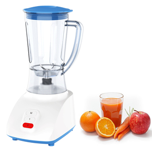 Hộ gia đình tin tức điện máy xay cà phê xử lý thực phẩm licuadoras phổ Heavy Duty Máy xay sinh tố cho dễ dàng whipping - Product Image 4