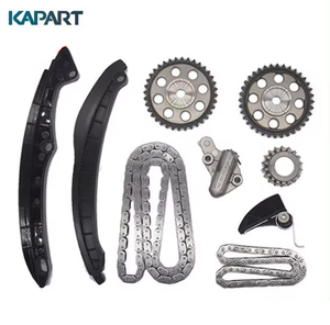 ชุดโซ่ไทม์มิ่ง03C115230C 9ชิ้น/เซ็ตสำหรับเครื่องยนต์ VW EA111(1.4L 1.6L) - Product Image 1