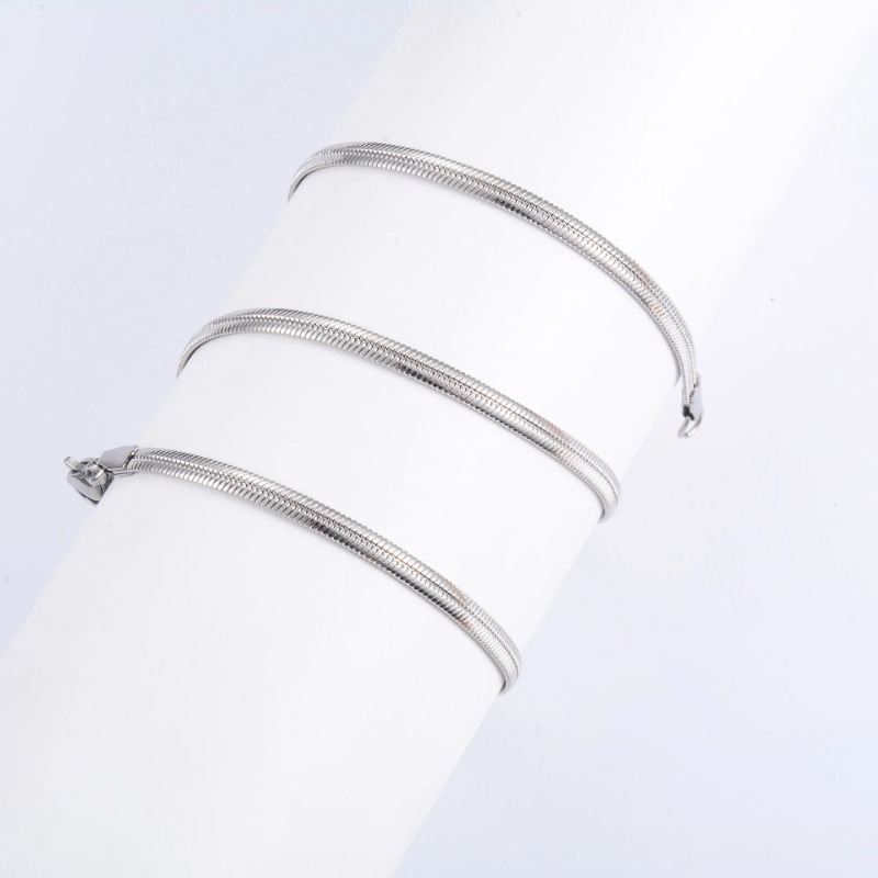 Plata de 3 mm de ancho