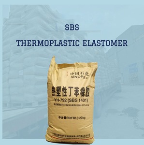 Sinopec SBS <strong>Styrene</strong> Butadiene <strong>Styrene</strong> Pellets Sbs 1401/1301/4402 Waterproof Raw Material SBS Polymer Granules