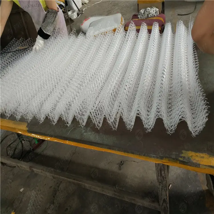 Hot Sale Silkworm Wire Mesh Silk Cocoons Plastic Net Sericulture Net