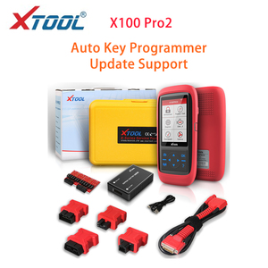 XTOOL X100 PRO2 With EEPROM Adapter Support Update OBD2 <strong>Scanner</strong> for IMMO Car Diagnosis <strong>Auto</strong> <strong>Key</strong> <strong>Programmer</strong> Fault Diagnostic Tool - Product Image 5