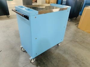 专业冷轧钢重型工具柜工具车，带799件套工具 - Product Image 4