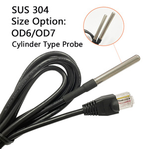 Hot sale new technology NTC <strong>DS18b20</strong> temperature <strong>sensor</strong> high temperature sensing cable <strong>ds18b20</strong> - Product Image 3
