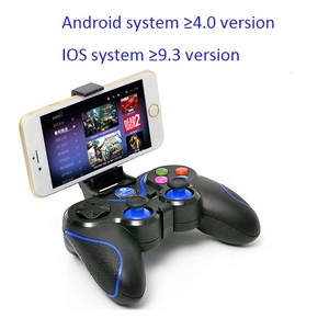 Dropshipping Wireless Gamepad Mobile Game <strong>Controller</strong> for <strong>PS3</strong> Console <strong>Android</strong> IOS Phone TV - Product Image 4