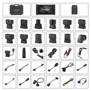 TOPDON Phoenix Pro 2 Years <strong>Free</strong> Update Professional ECU <strong>Programming</strong> <strong>Coding</strong> OBD2 Diagnostic Car Scanner Auto Diagnostic Tool - Product Image 6