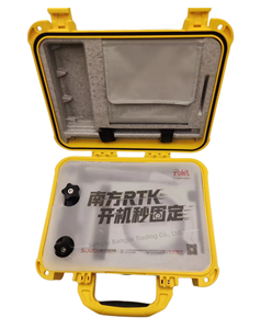 具有SOC技术的更高性能南银河G3测量仪GNSS RTK GPS接收器