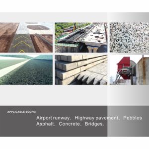Kesme kenarı 400mm titanyum kaplama beton kesici testere elmas bıçak beton testeresi makine için - Product Image 6