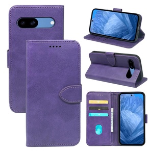 适用于谷歌像素10Pro 10 Pro XL 5G 9 9pro 8 7 6 5 9A 8A 7A 6多功能皮革翻盖防震手机套 - Product Image 1