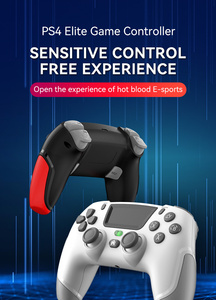 ABS Plastik Gaming kabellos Bluetooth-Joystick Spielkonsole-Controller für PS Switch Android iOS Windows PC Gamepad - Product Image 6