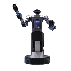 AI Humanoid Robot Kraft gesteuerte geschickte Hand Allzweck-Smart Intelligent Humanoid Robot mit Rädern Preis - Product Image 3