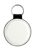White Round