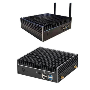 คอร์ I7 I5 I3เจนเนอเรชัน10th มินิพีซีที่มีหน่วยความจำ DDR4 64GB Windows 10อุตสาหกรรมสำหรับการเล่นเกมแบร์โบนมินิพีซีใหม่ - Product Image 6