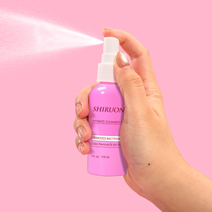 Semprotan intim lembut alami Label pribadi Anti bau dan gatal kabut Yoni penyeimbang PH mengurangi bakteri untuk wanita - Product Image 2