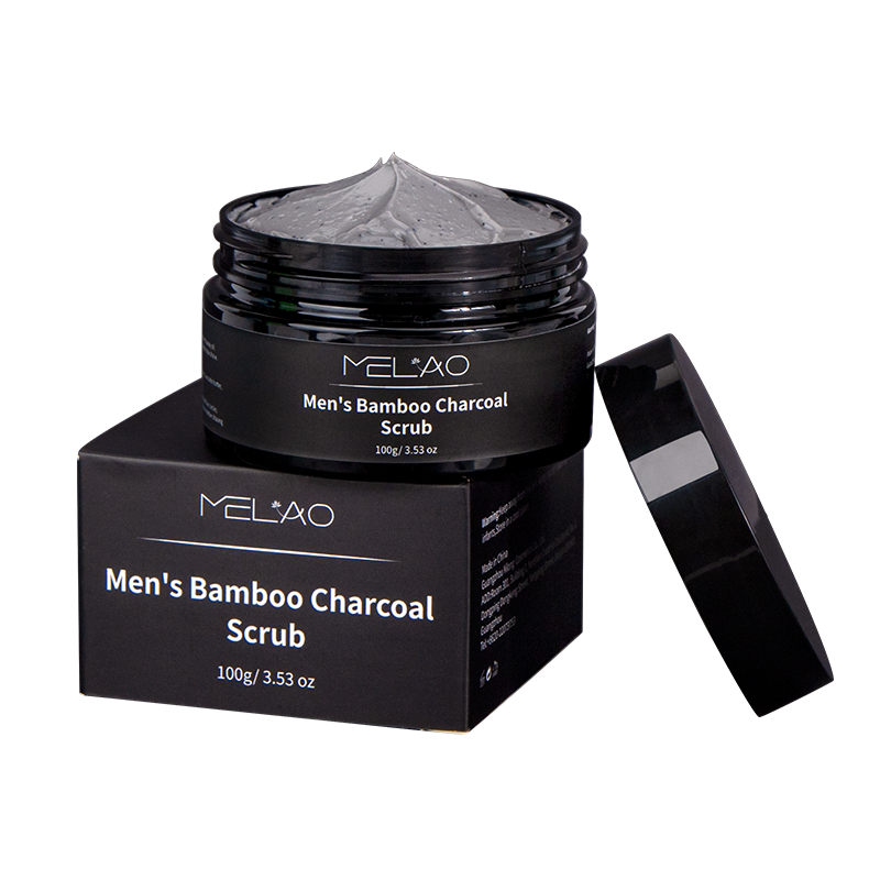 Exfoliant pour le visage homme