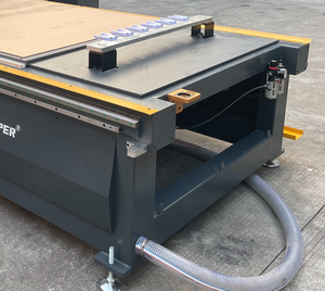 Router di Cnc per legno 3d per incisione multifunzione per impieghi gravosi 3 assi 1325 ATC macchina per Router di Cnc per il taglio della macchina per intaglio - Product Image 6