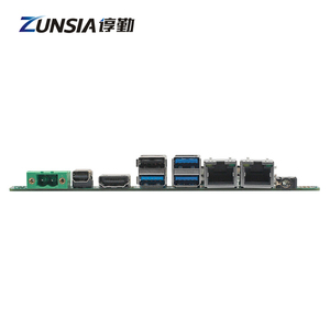 Intel 11th Gen Tiger Lake I3/I5/I7産業用マザーボードforPC DDR4 48GB HD-MI2.0/LVDS/DP 6 * COM 2 * Lan New x86フォームファクター - Product Image 4