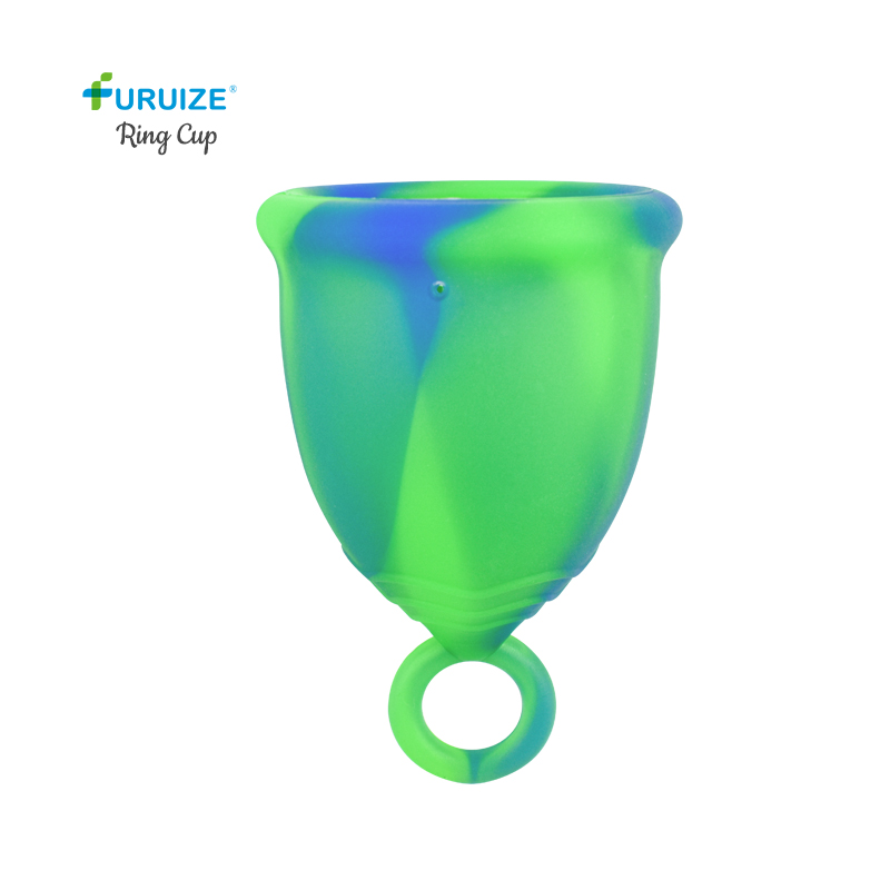 Mélange vert-bleu