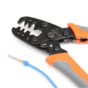 CALIBRE <strong>Delphi</strong> Weather Pack Terminal &amp; Seal Crimping <strong>Tool</strong> Wire Terminal Crimping <strong>Tool</strong> - Product Image 1