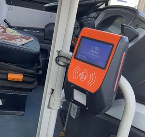 Контроль доступа стадиона с турникетным реле выходной терминал с штрих-кодом/qr и rfid считывателем