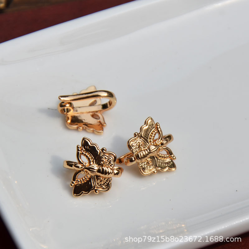 Butterfly - Color-Retaining Gold
