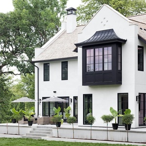 La ventana corrediza de persiana integrada con privacidad más querida de Melbourne con hardware alemán, ventanas de vidrio Low E para villas de lujo personalizadas - Product Image 6