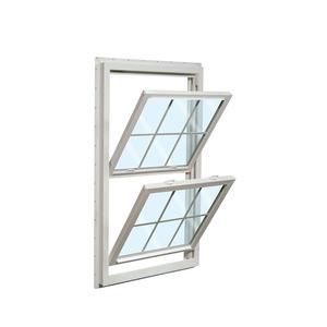 Modern Aluminium Alloy Cladding <strong>Sash</strong> <strong>Windows</strong> Grill Design Horizontal Opening Swing Roller Blind Fiberglass Bottom Lifting <strong>Window</strong> - Product Image 6