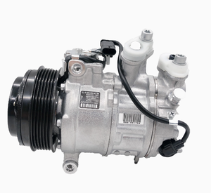 ใหม่คอมเพรสเซอร์เครื่องปรับอากาศเข้ากันได้กับ Mercedes-Benz ML320 ML350 GL350 GL400 GL450 S500สภาพ C300 E300 - Product Image 1