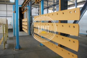 Mmt 1U-2406 1U-2407 4t-6698 1u2406 1u2407 4t6698 cơ sở cạnh cắt cạnh cho 966c Bánh Xe Tải - Product Image 5