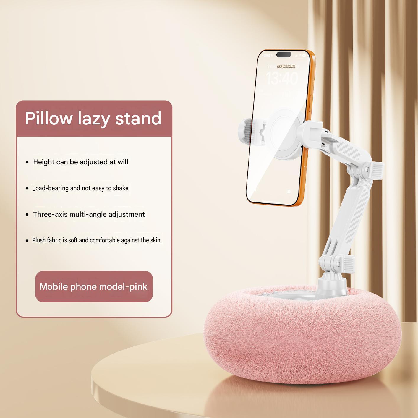 téléphone rose