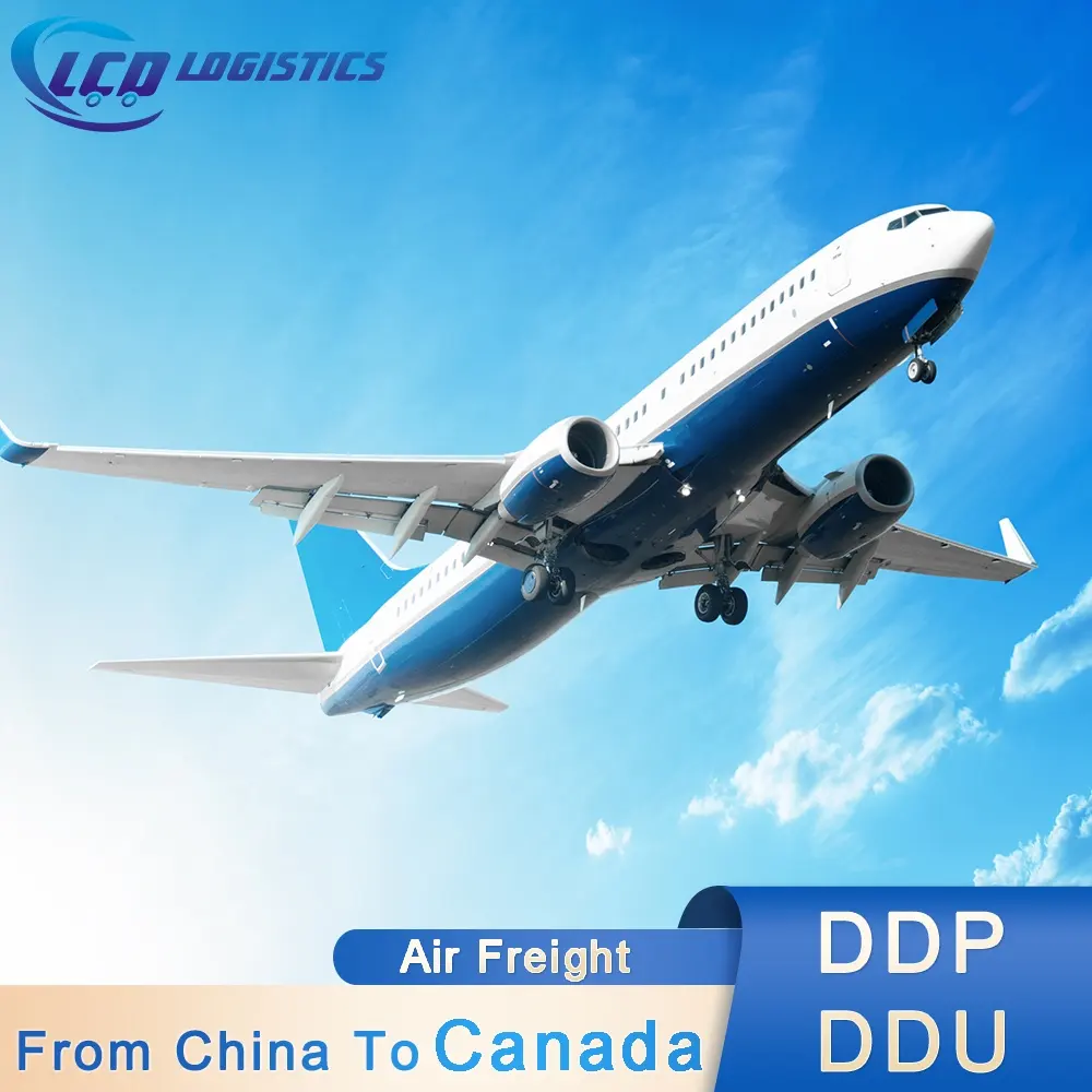 Qingdao 심천 중국에서 몬트리올 ca 캐나다까지 저렴한 dhl 익스프레스 항공화물화물 운송 업체 요금