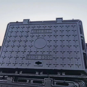 <span class=keywords><strong>OEM</strong></span>定制铁格栅安全排水通道盖球墨铸铁格栅格栅