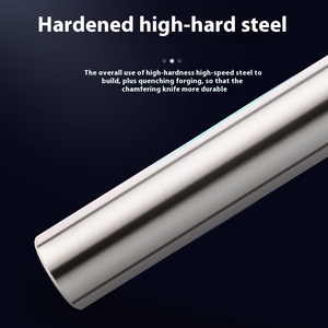 数控45度90机床夹具加工中心双面反倒角内孔刀杆正车刀 - Product Image 4