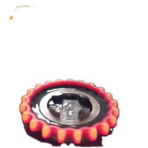 Factory Supply Induction Surface Heating Equipment Machine Gear Wheel <strong>Automatic</strong> <strong>Loading</strong> &amp; Uploading transformer 100KW - Product Image 6