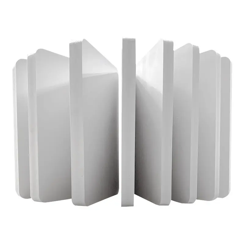 Láminas de plástico de alta densidad para baño y cocina, tablero libre de espuma Forex de PVC