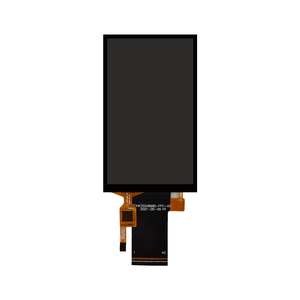 480*800 pantalla táctil de 3,5 pulgadas SPI + RGB interfaz IIC módulo LCD ST7701S controlador IC pantalla LCD - Product Image 1