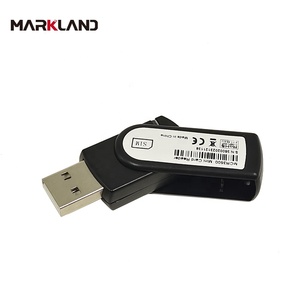 Lettore di Smart card MCR3500 per smart card di dimensioni SIM chiave USB PSAM TOKEN PKI firma elettronica digitale chiavetta USB - Product Image 5