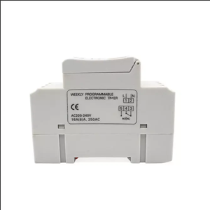 NAIDIAN 24 ore LCD digit interruttore timer elettrico AHC15A 220v relè orario, relè programma settimanale elettrico - Product Image 3