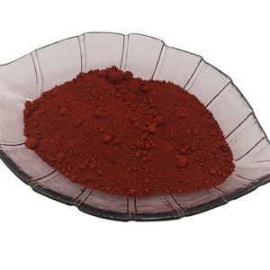 Kaplama Pigment kullanımı için demir oksit kırmızı finişer blokları renklendirici - Product Image 1