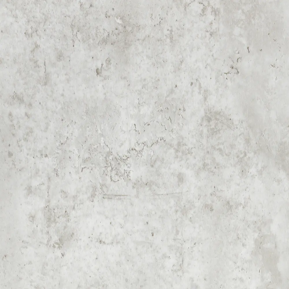 Pellicola decorativa dell'involucro del vinile di alta lucentezza del PVC grigio del cemento per la carta adesiva del PVC della copertura della mobilia in rotolo 1.26*50m