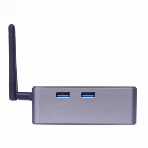 低コストN3160ビジネスコンピュータデスクトップN3160 CPU付き最高の高性能ベアボーンミニPC - Product Image 2