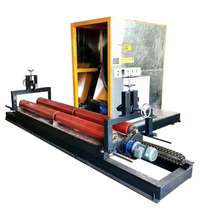 ペーパーコア製造用の自動CNCペーパーリール切断機 - Product Image 3
