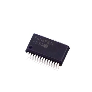 <strong>PIC16F872</strong>-<strong>I</strong>/SS Original SSOP-28 8-bit Microcontrollers MCU <strong>PIC16F872</strong> <strong>PIC16F872</strong>-<strong>I</strong>/SS - Product Image 1