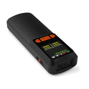 Alta calidad Bluetooth inalámbrico PDF417 Datamatrix DM QR Code Reader Mini 2D Barcode Scanner