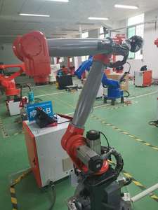 6 assi Industria Robot Pick and Place di Automazione per Iniezione Macchina Manipolatore - Product Image 2